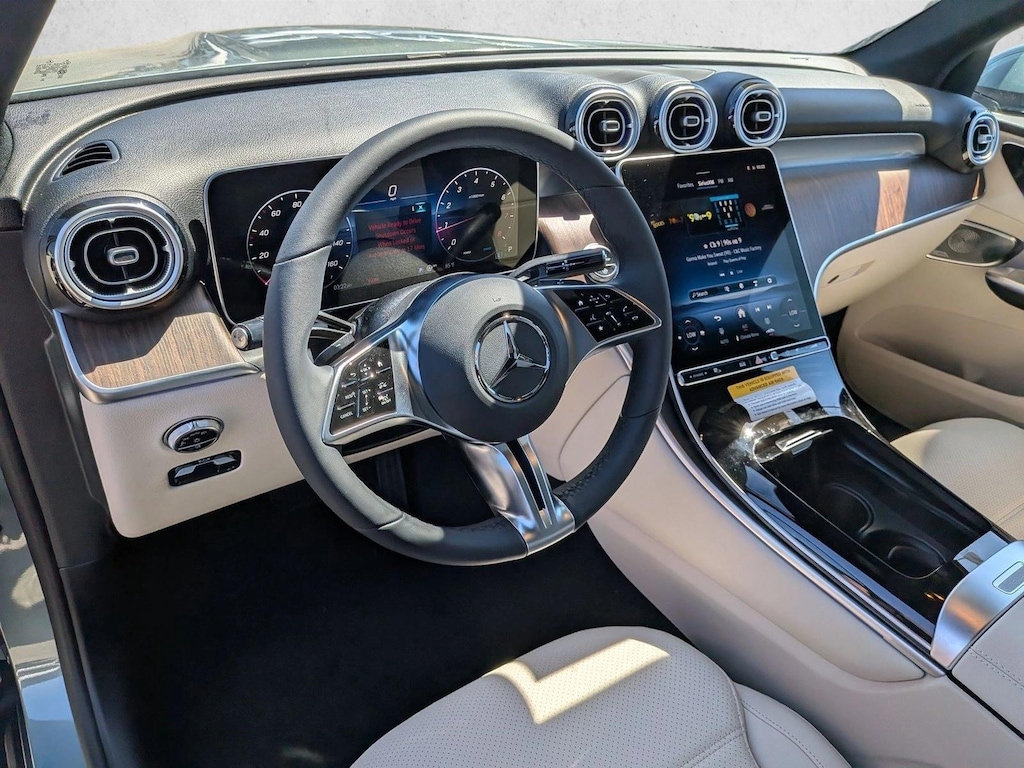 New 2026 Mercedes-Benz GLC 300 GLC 300 4MATIC ® SUV SUV