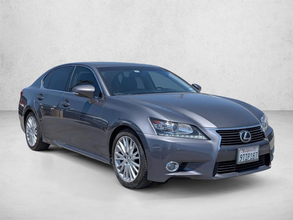 Used 2013 Lexus GS 350 Sedan