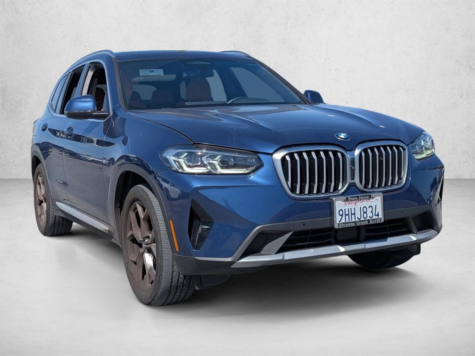 2023 BMW X3 xDrive30i photo 3