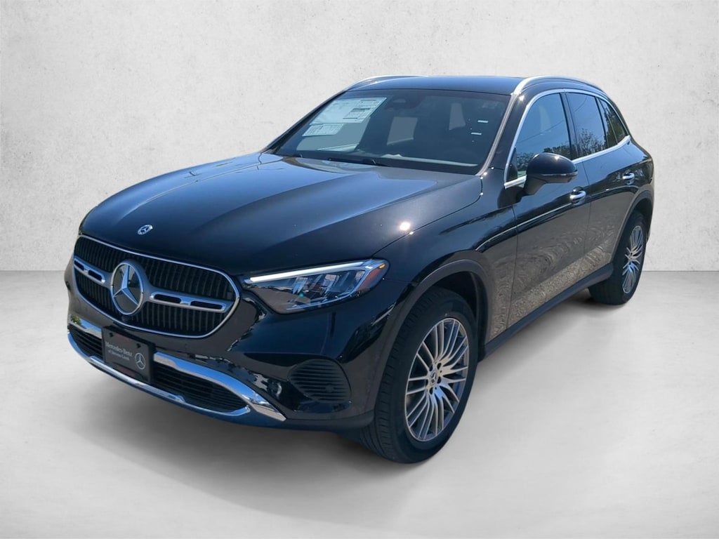 New 2026 Mercedes-Benz GLC 300 GLC 300 4MATIC ® SUV SUV