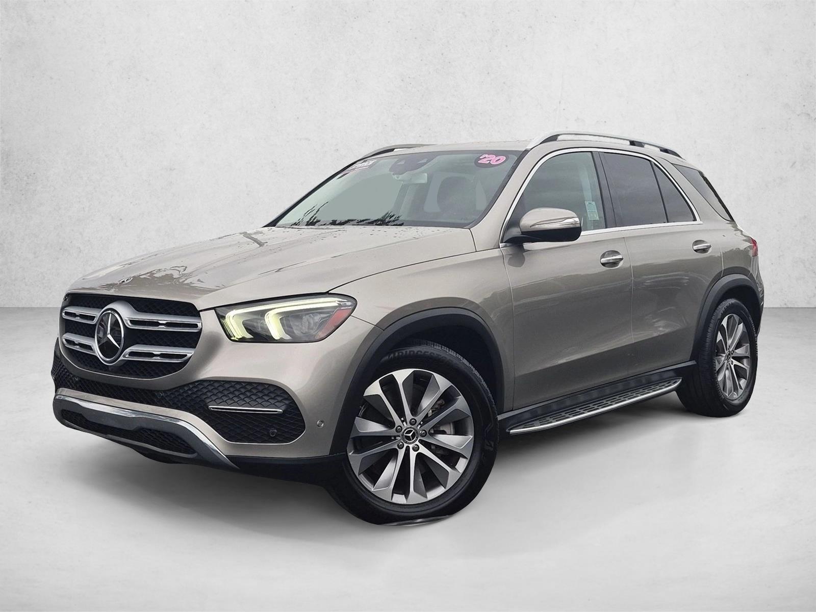 2020 Mercedes-Benz GLE