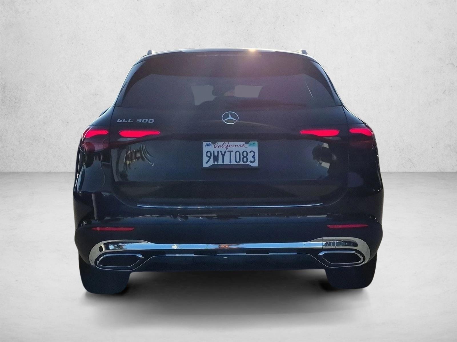 2026 Mercedes-Benz GLC Base - Photo 6