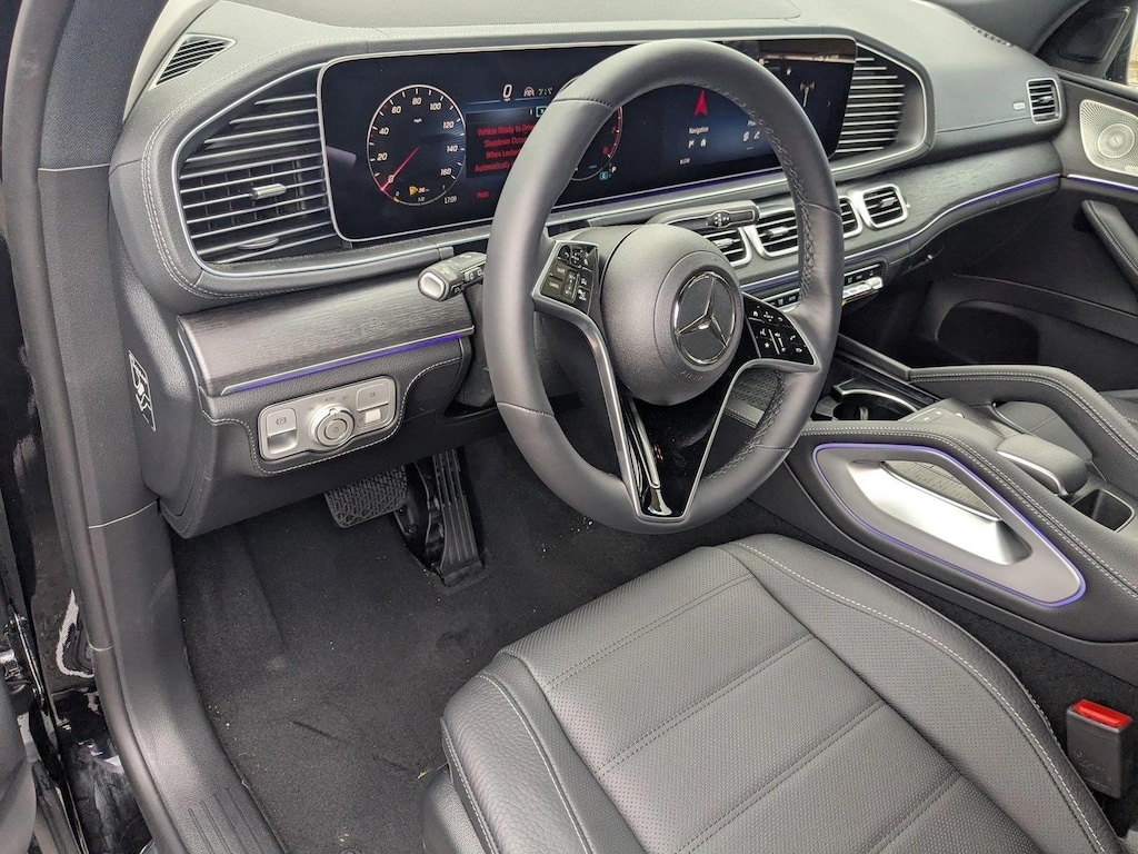 New 2026 Mercedes-Benz GLE 450 GLE 450 4MATIC ® SUV SUV