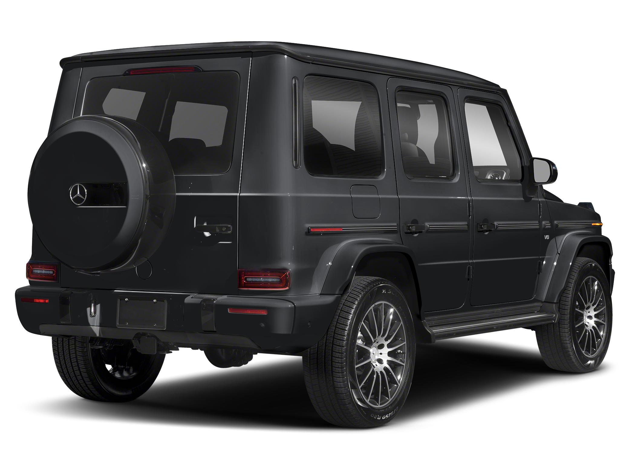 2025 Mercedes Benz G 550 photo 2