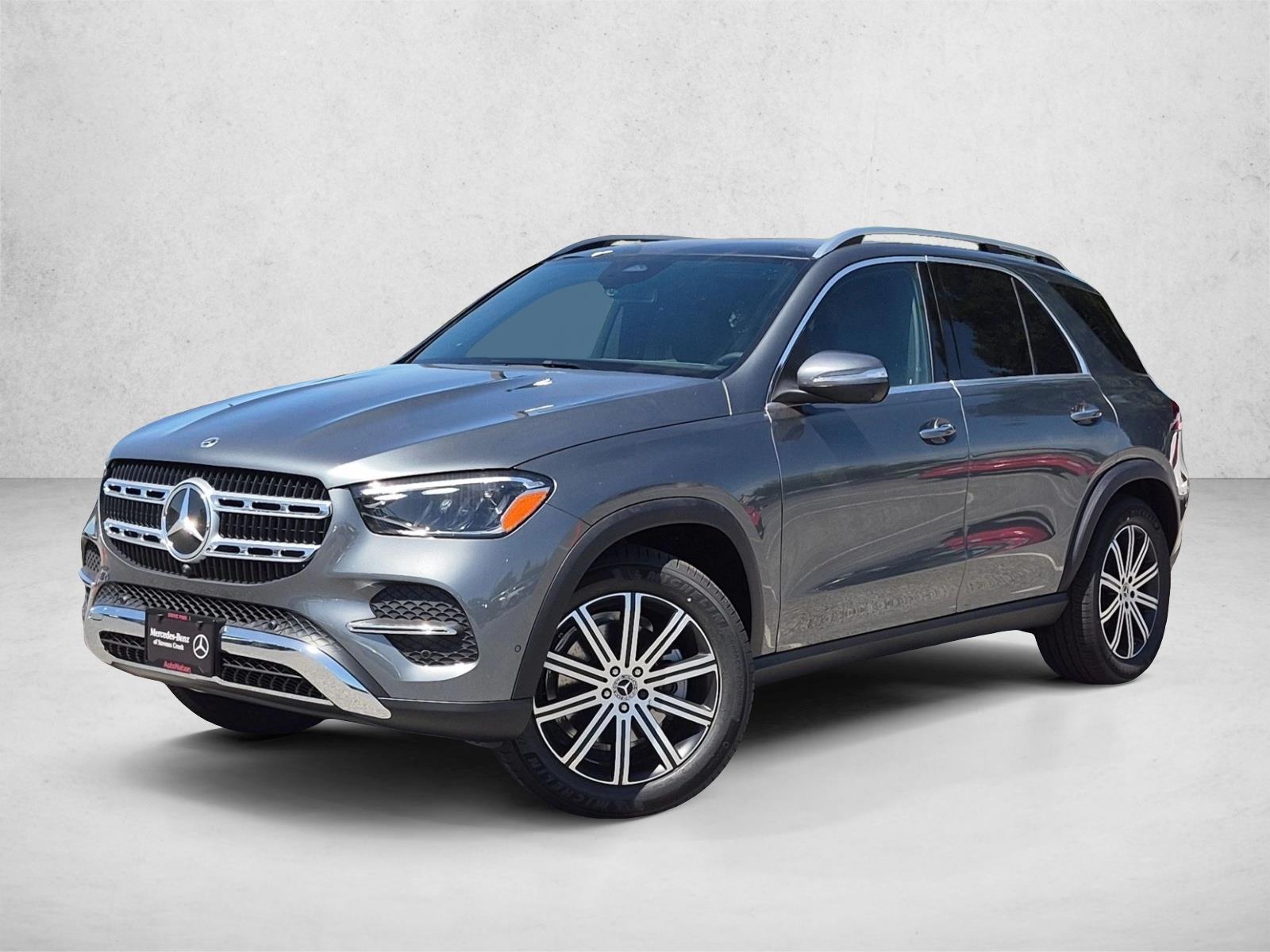 2026 Mercedes-Benz GLE GLE350