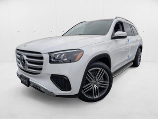 2025 Mercedes-Benz GLS 450