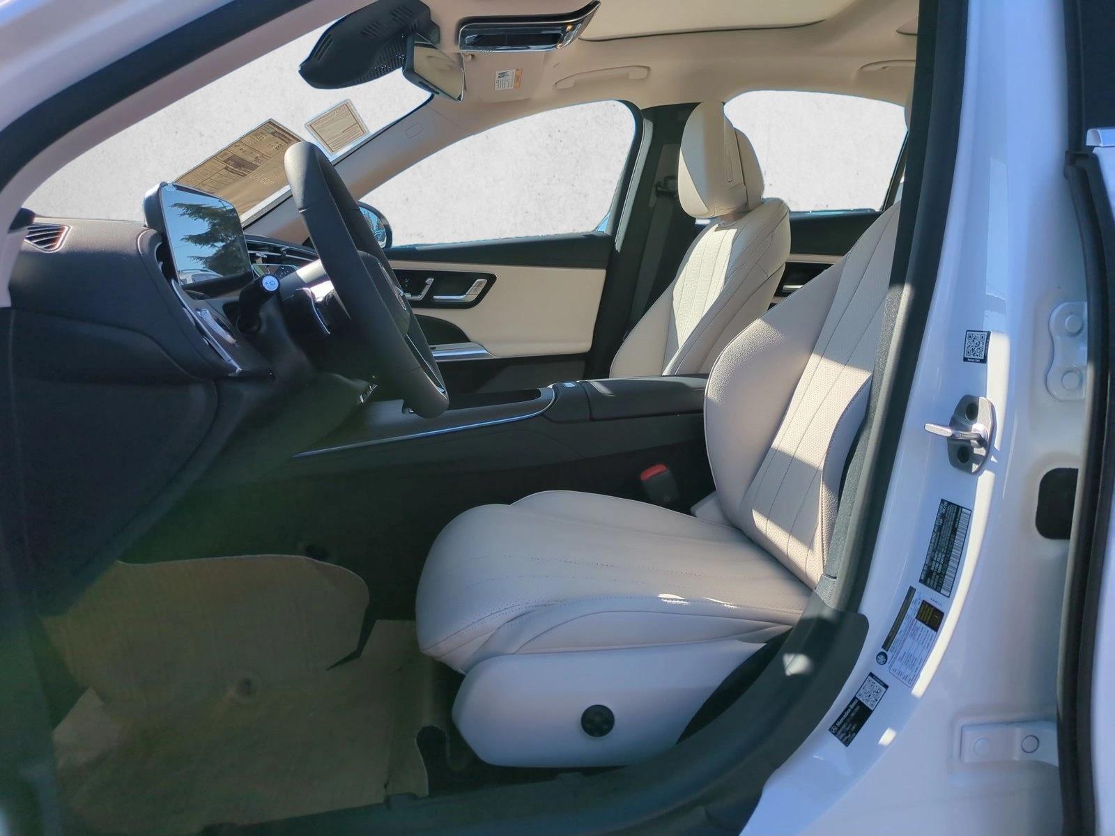 Certified 2026 Mercedes-Benz E-Class E 350 Sedan