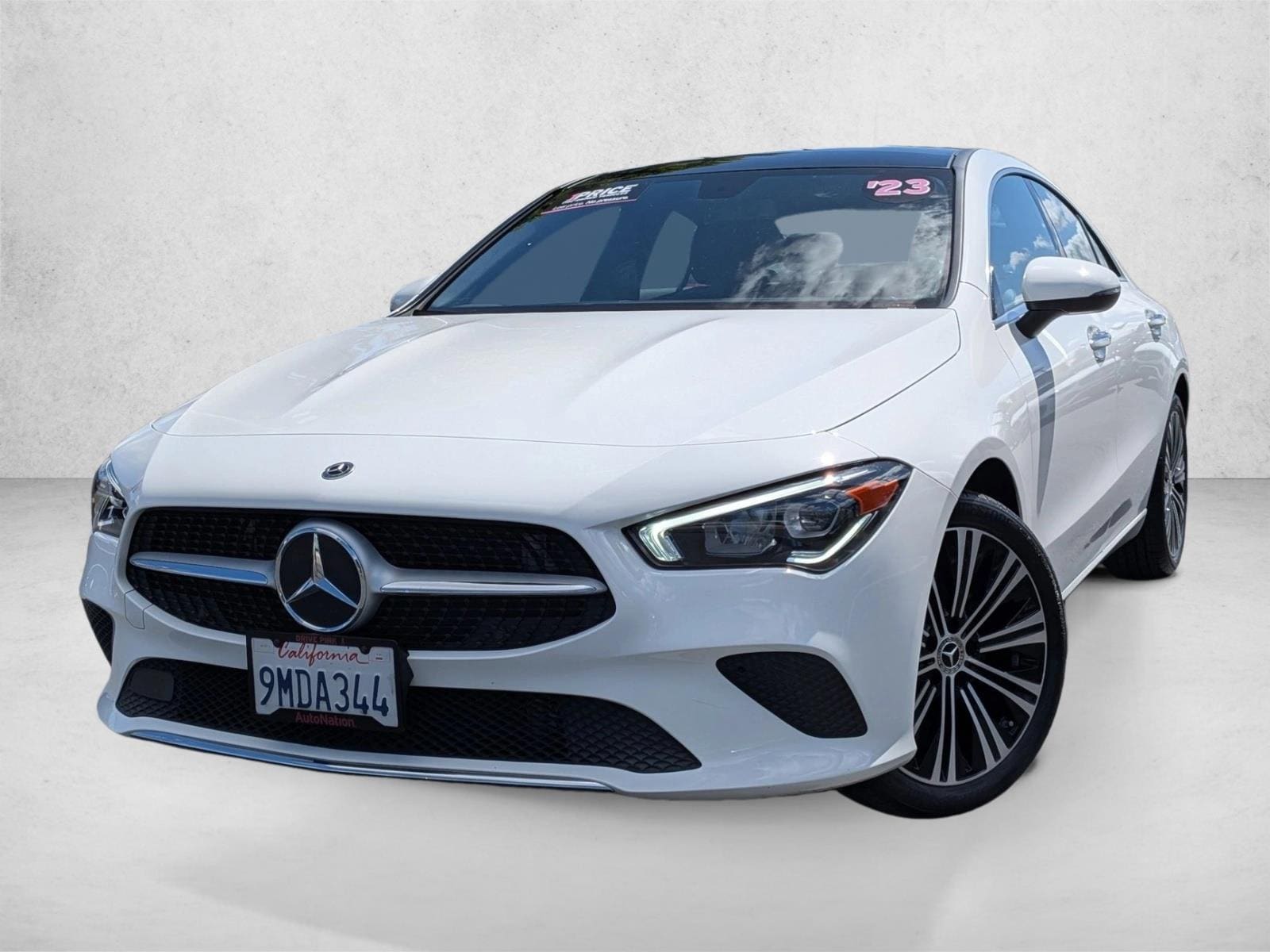 2023 Mercedes-Benz CLA CLA 250's photo
