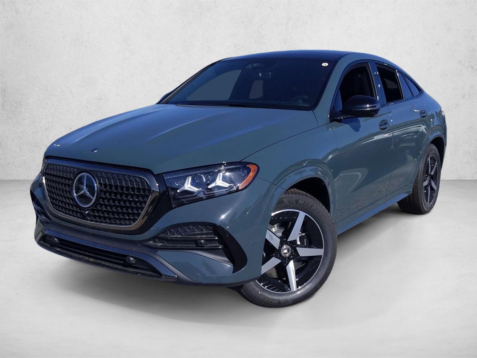  Mercedes-Benz GLE 450