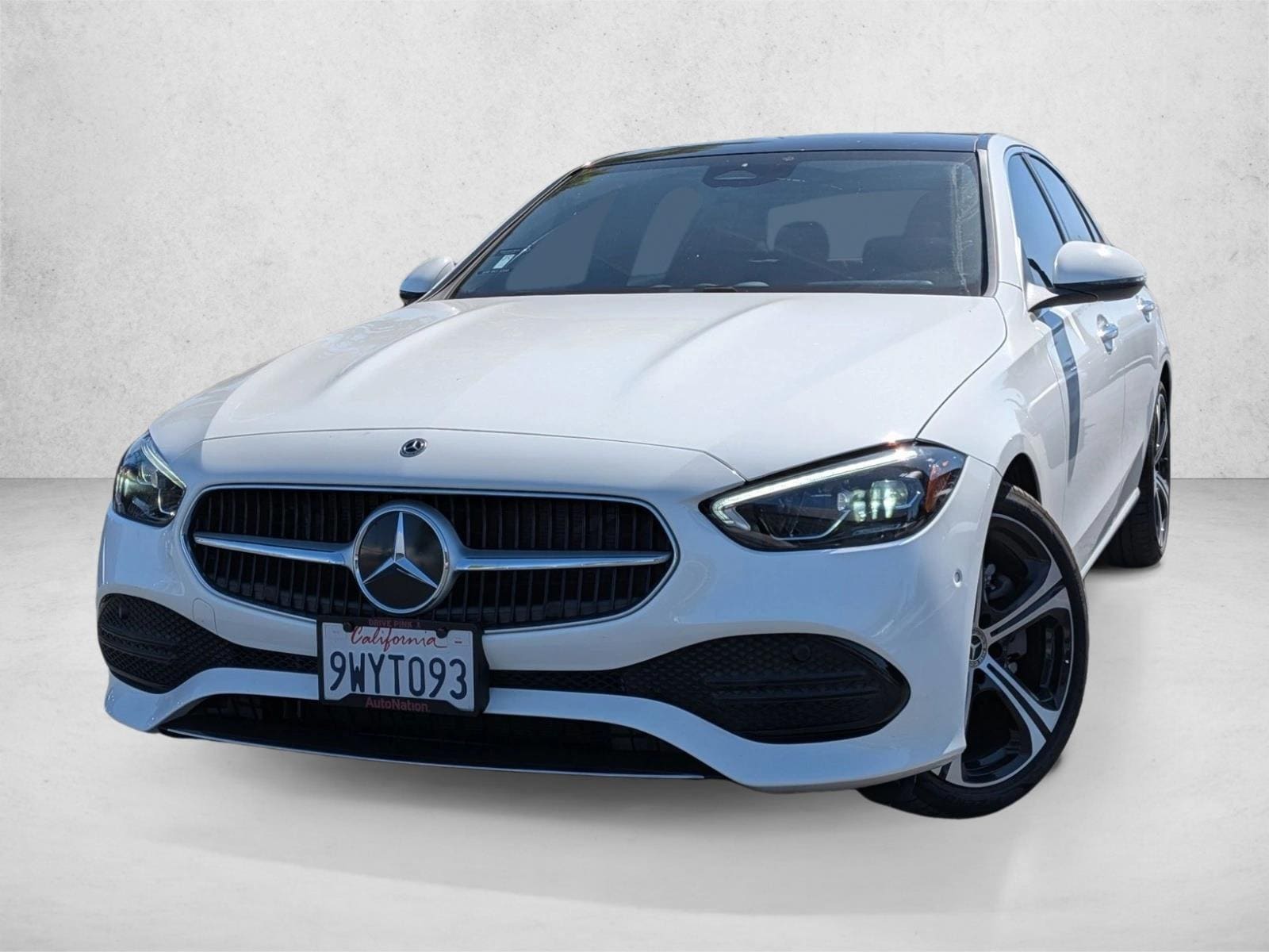 2026 Mercedes-Benz C-Class C 300's photo