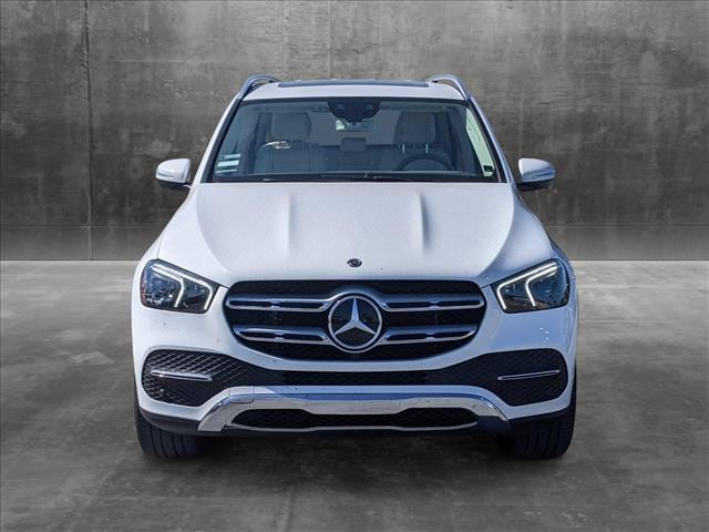 Certified 2020 Mercedes-Benz GLE GLE450 with VIN 4JGFB5KB3LA106405 for sale in San Jose, CA