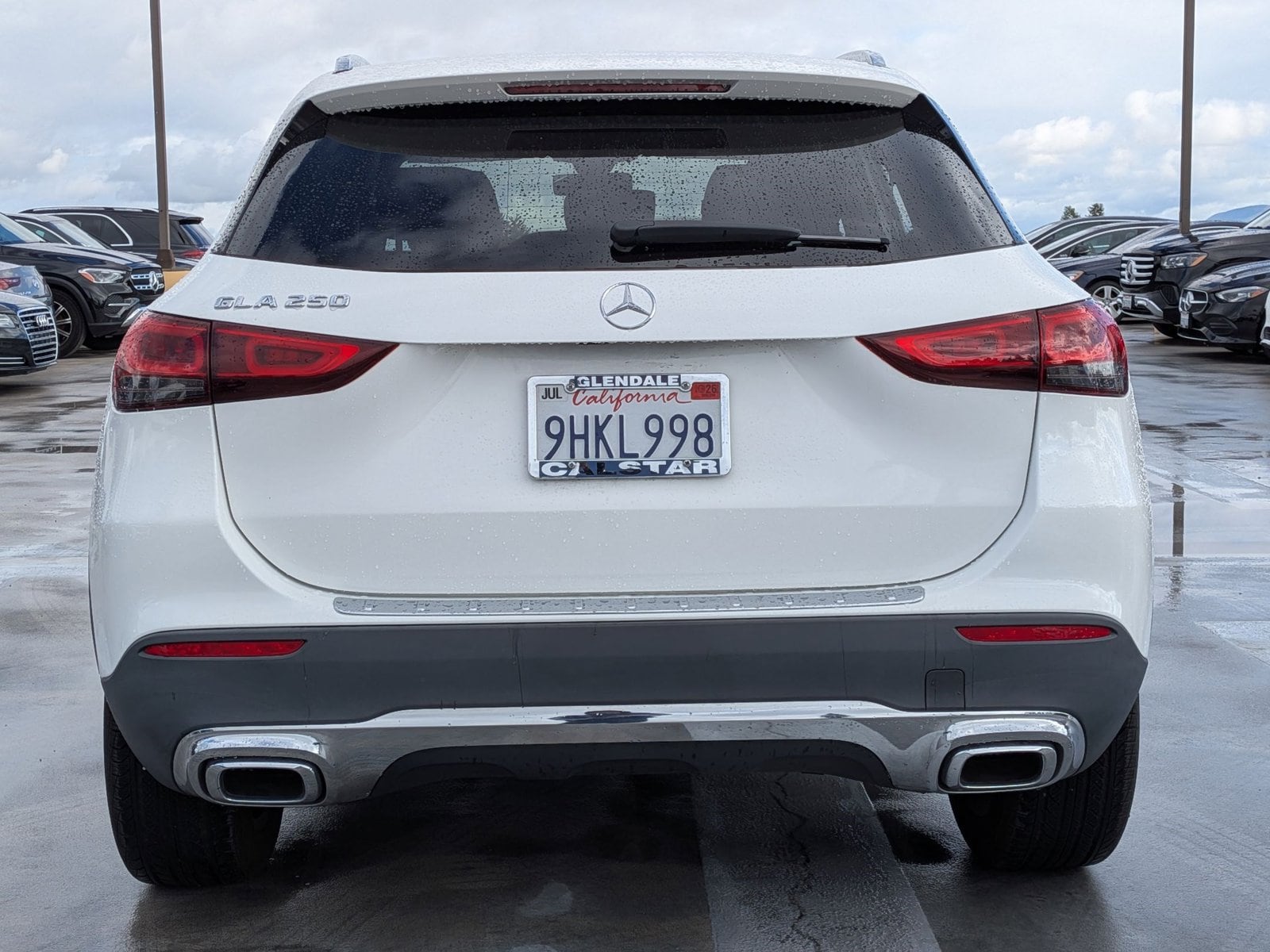 2023 Mercedes-Benz GLA photo 6