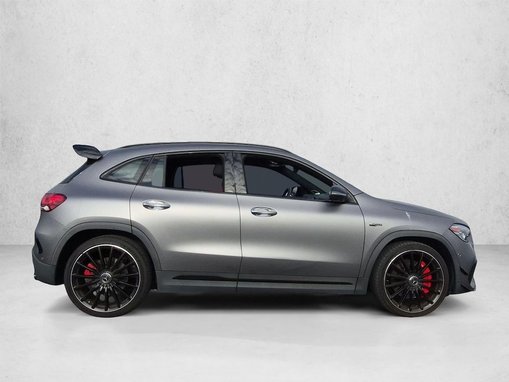 Certified 2023 Mercedes-Benz GLA SUV
