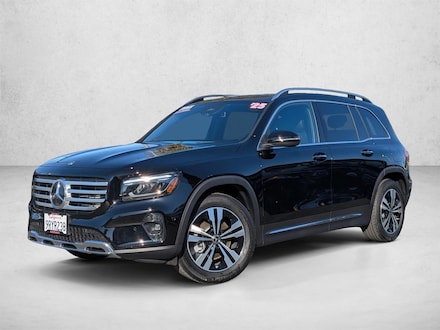 2025 Mercedes-Benz GLB GLB 250 SUV SUV