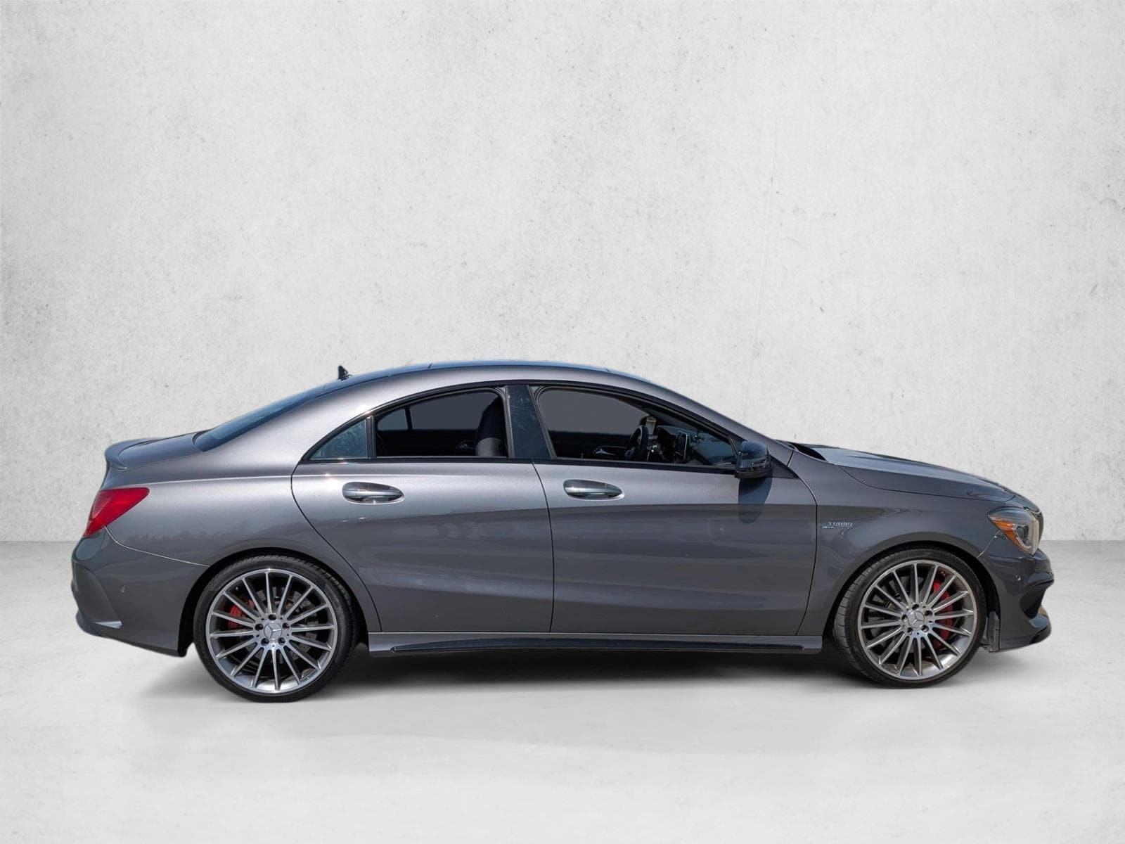 2015 Mercedes-Benz CLA 45 4MATIC photo 4