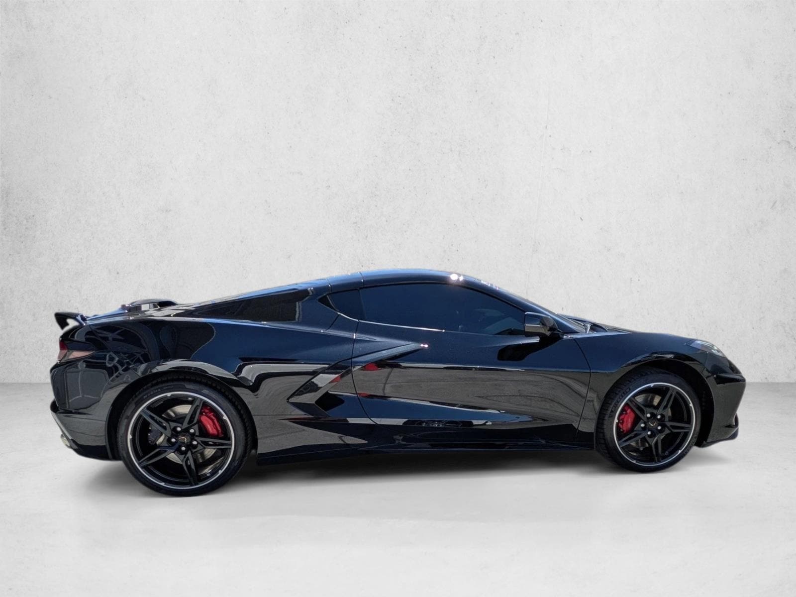 2022 Chevrolet Corvette Stingray w/2LT photo 4