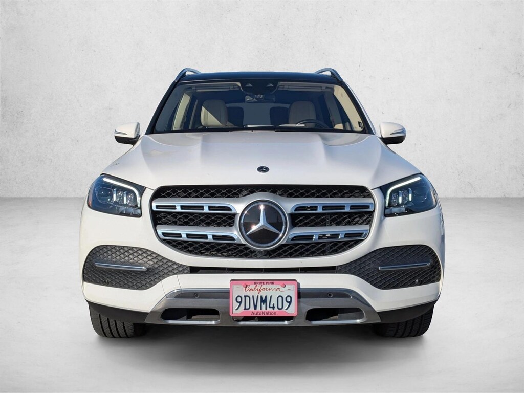 Used 2023 Mercedes-Benz GLS 4MATIC SUV