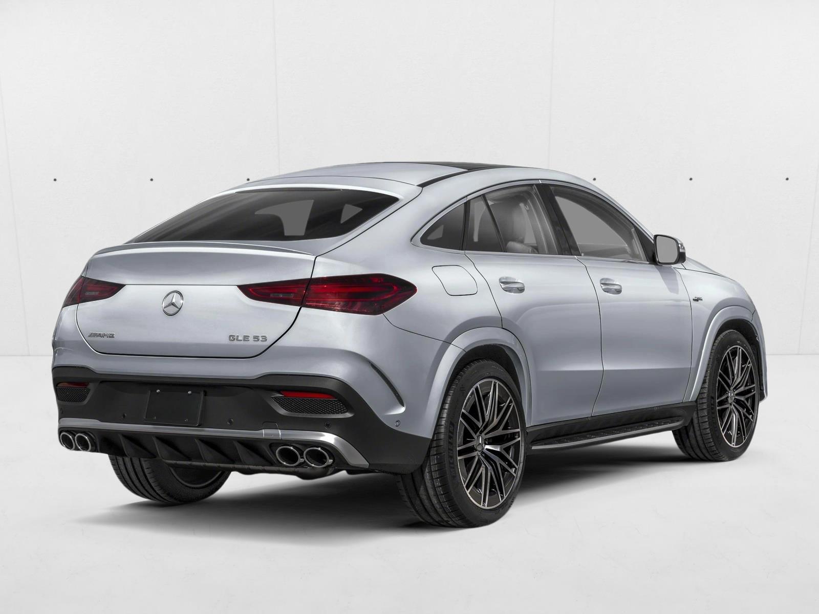 2025 Mercedes Benz GLE AMG 53 4MATIC Coupe photo 2
