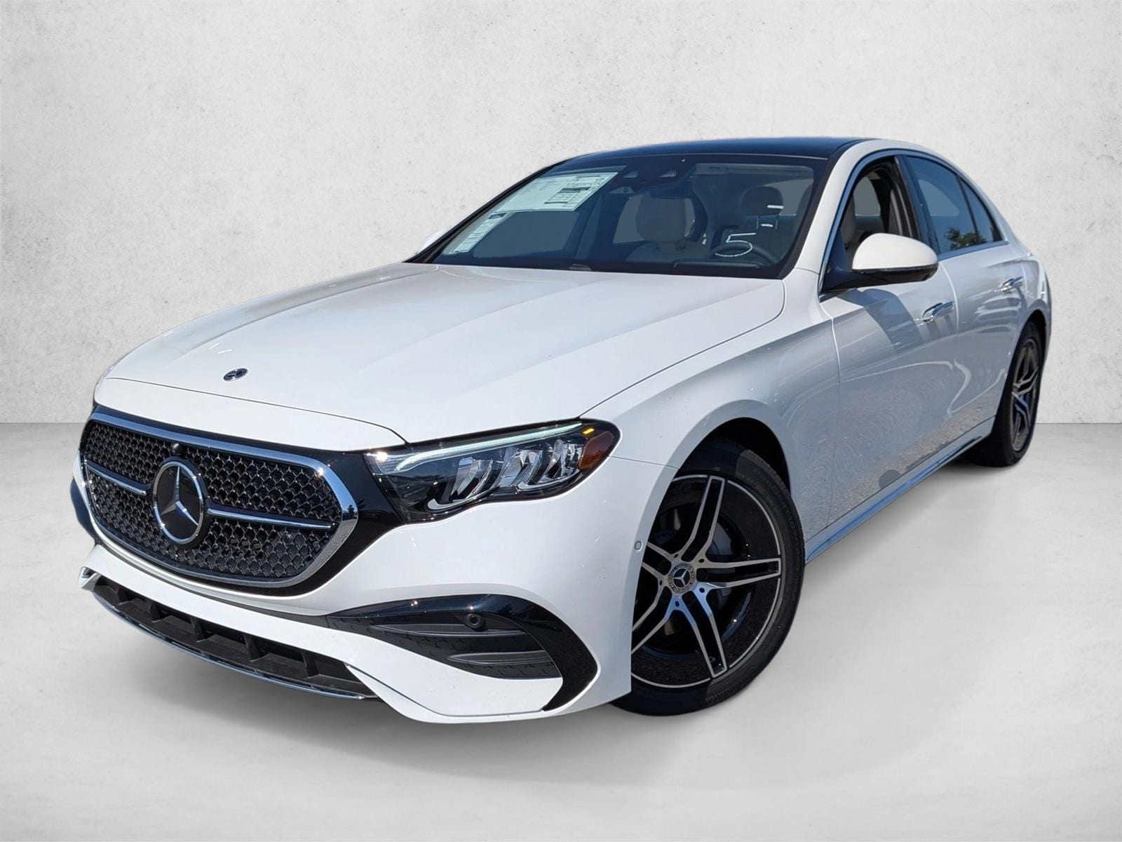 2026 Mercedes-Benz E-Class E350's photo