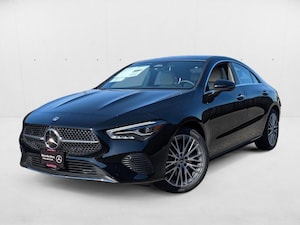 2025 Mercedes-Benz CLA 250 CLA 250 Coupe Coupe