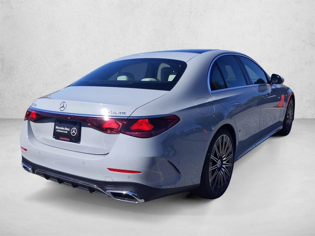 New 2026 Mercedes-Benz E-Class E 450 4MATIC ® Sedan Sedan
