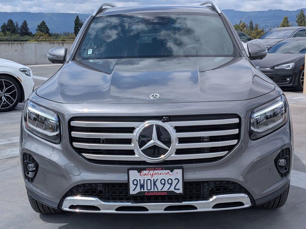 Certified 2026 Mercedes-Benz GLB GLB 250 SUV SUV