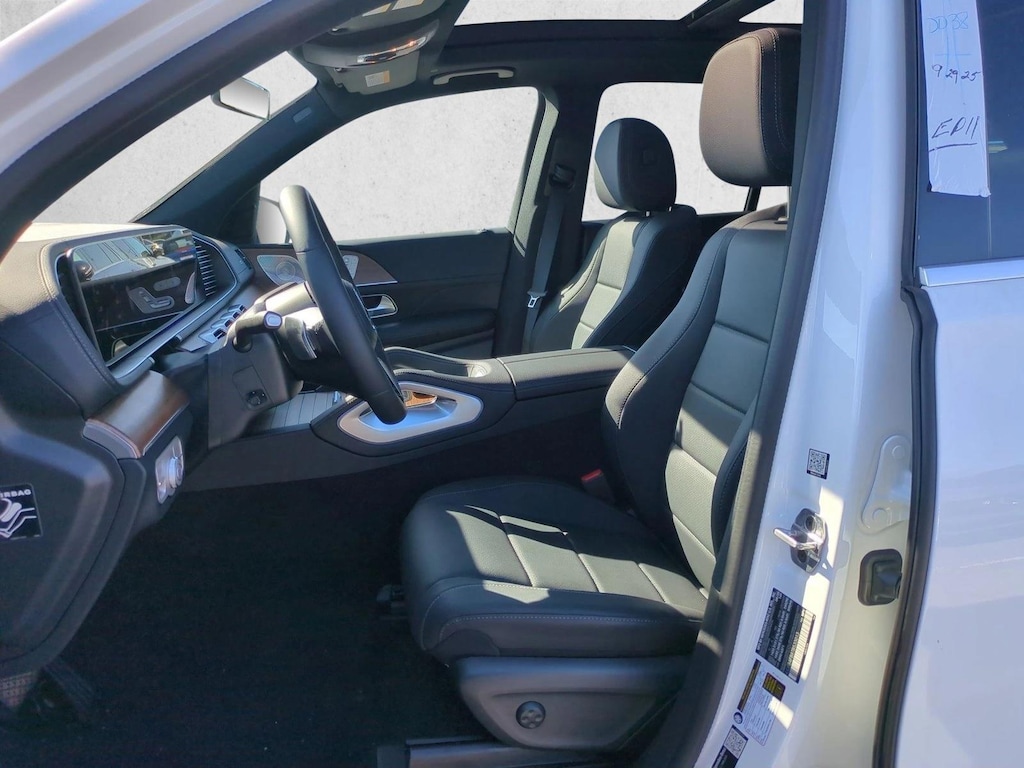 New 2026 Mercedes-Benz GLE 350 GLE 350 4MATIC ® SUV SUV