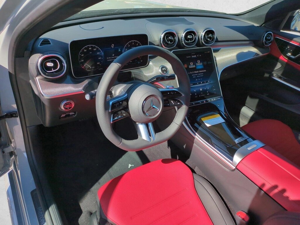 New 2026 Mercedes-Benz C-Class C 300 Sedan Sedan