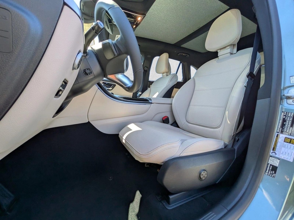 New 2026 Mercedes-Benz GLC 300 GLC 300 4MATIC ® SUV SUV