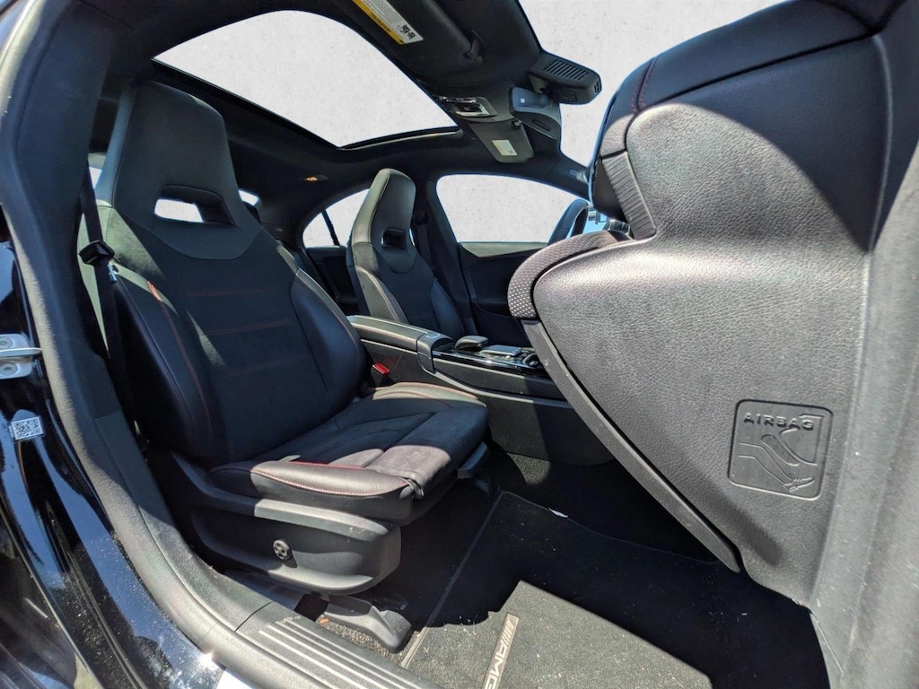 Certified 2025 Mercedes-Benz GLC SUV
