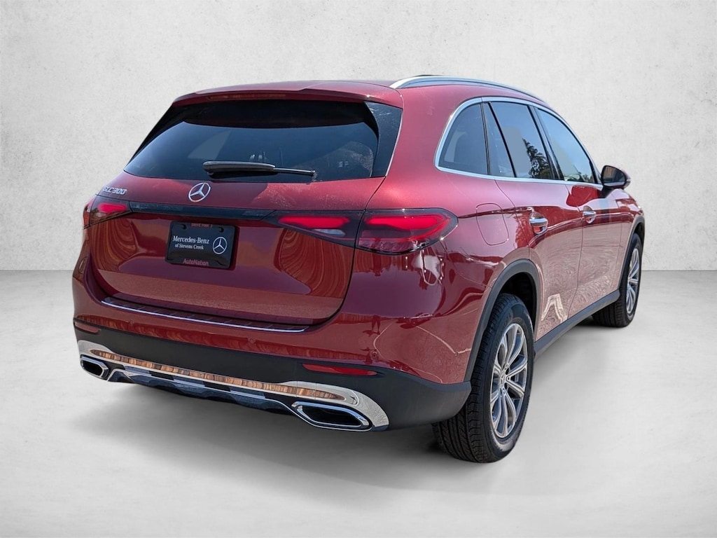 Certified 2026 Mercedes-Benz GLC GLC 300 SUV SUV
