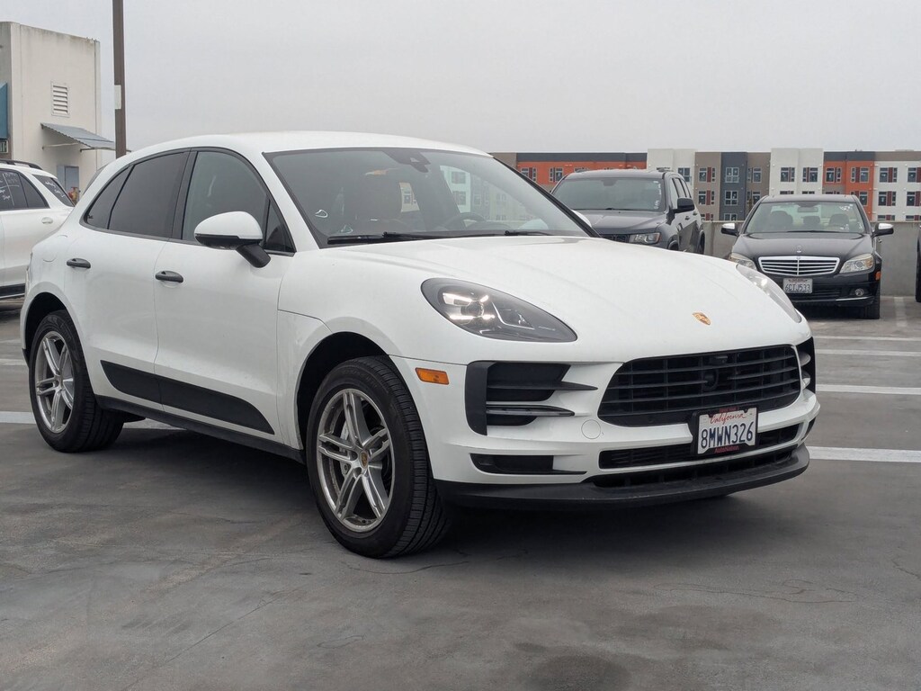 Used 2020 Porsche Macan  SUV