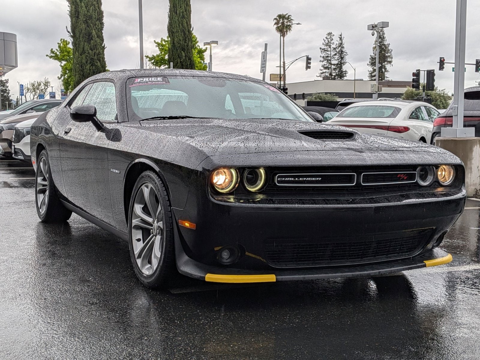 2020 Dodge Challenger R/T photo 3