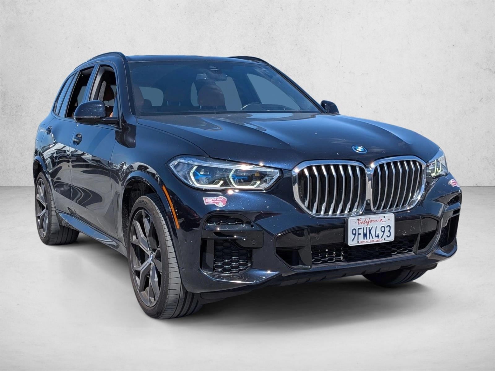 2023 BMW X5 xDrive45e photo 3