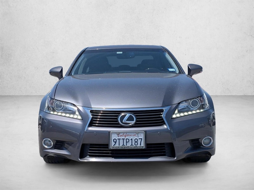 Used 2013 Lexus GS 350 Sedan