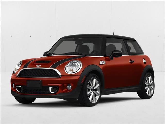 2013 MINI Cooper S's photo