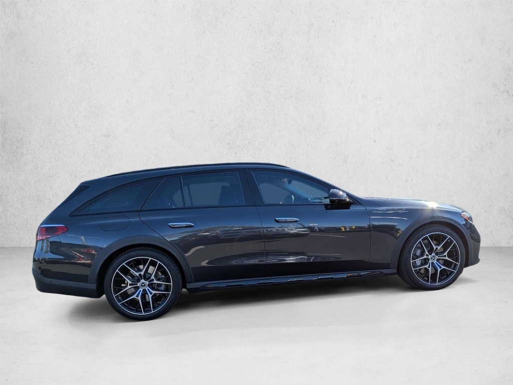 Certified 2025 Mercedes-Benz E-Class E 450 4MATIC All-Terrain Wagon