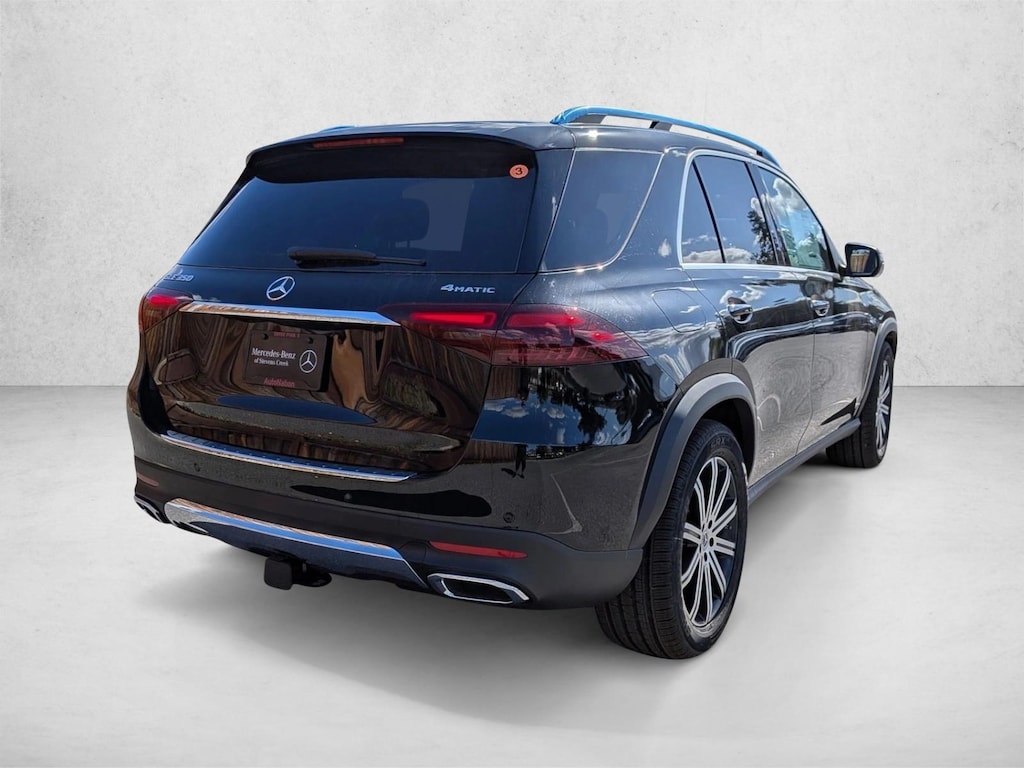 New 2026 Mercedes-Benz GLE 350 GLE 350 4MATIC ® SUV SUV