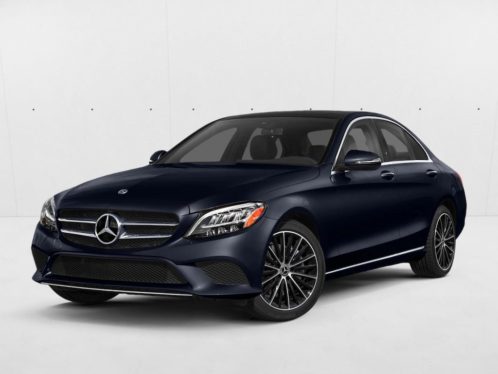 Used 2020 Mercedes-Benz C-Class C 300 Sedan