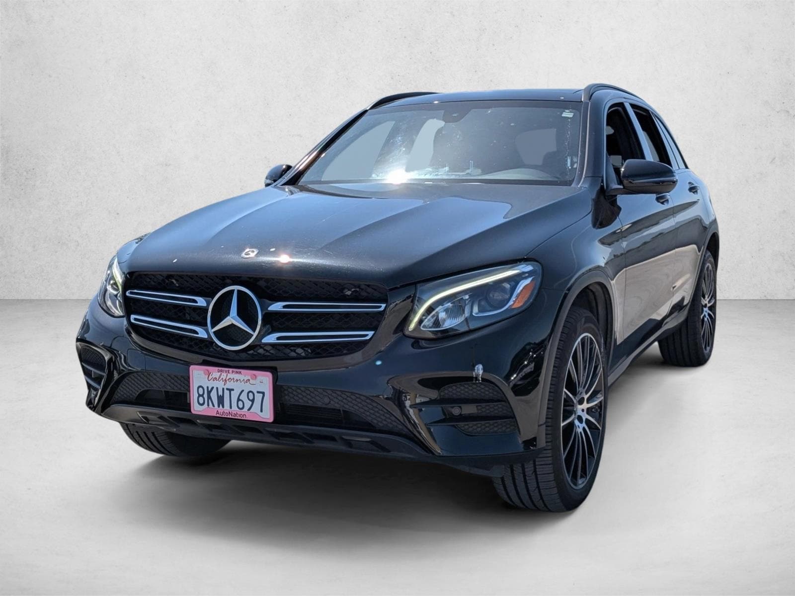 2019 Mercedes-Benz GLC GLC300's photo