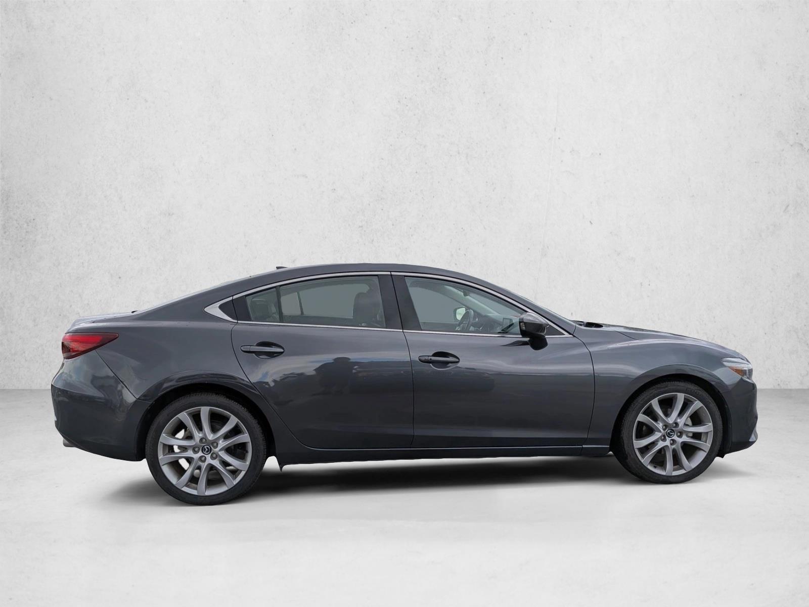 2016 Mazda Mazda6 i Touring photo 4