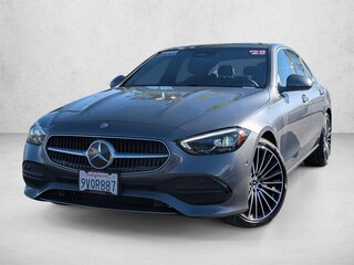 2025 Mercedes-Benz C-Class C 300 4MATIC Sedan