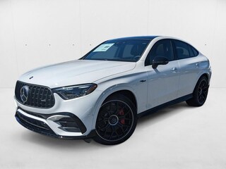 2025 Mercedes-Benz AMG GLC 63