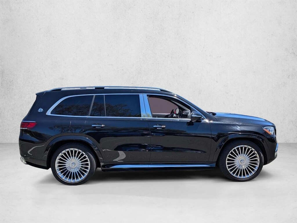 Used 2022 Mercedes-Benz GLS 4MATIC SUV