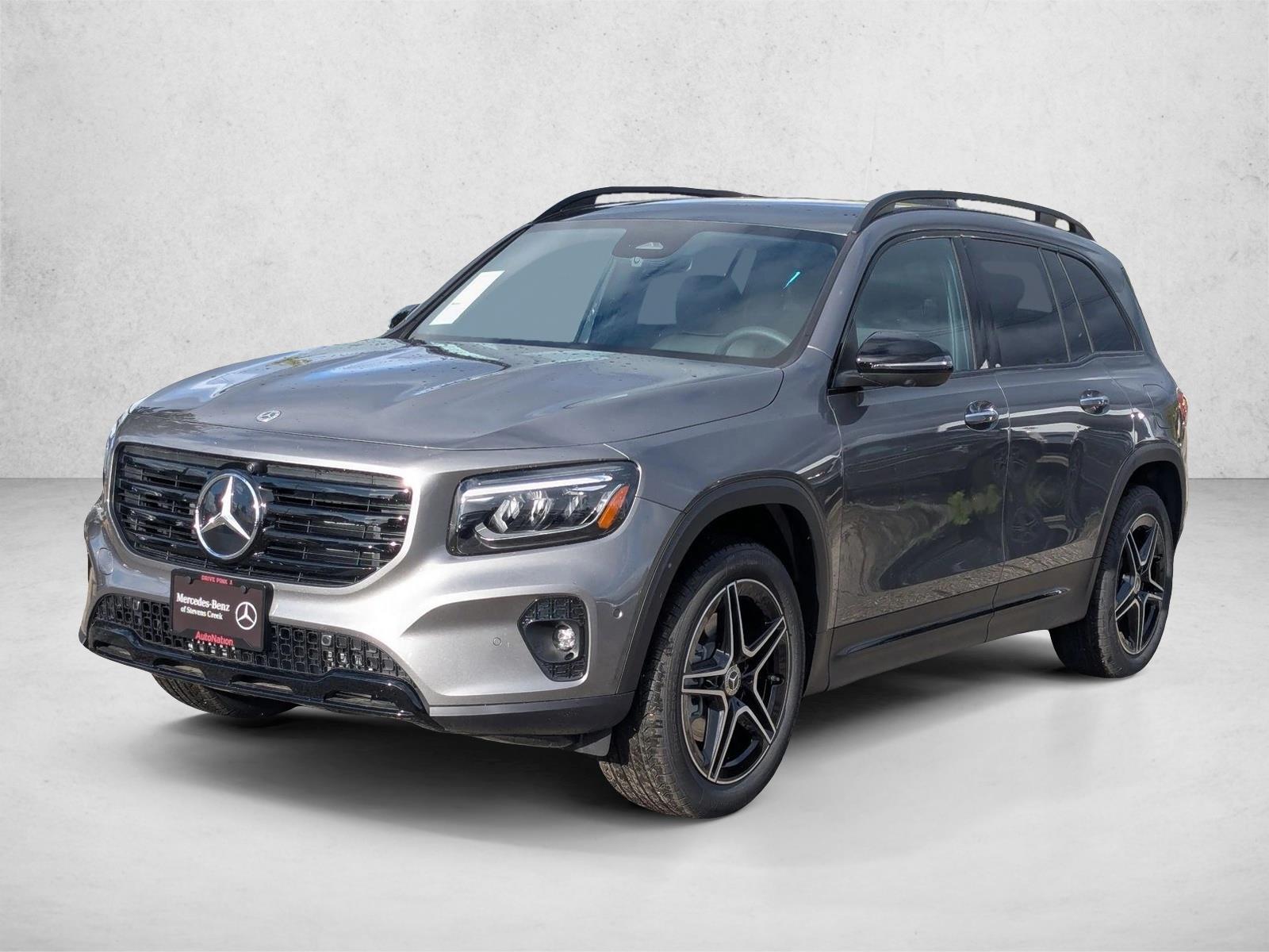 2026 Mercedes-Benz GLB GLB 250 4MATIC's photo