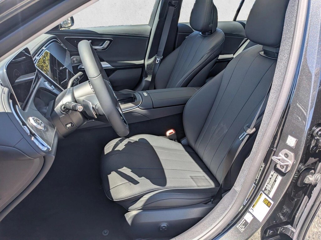 New 2026 Mercedes-Benz E-Class E 350 RWD Sedan Sedan