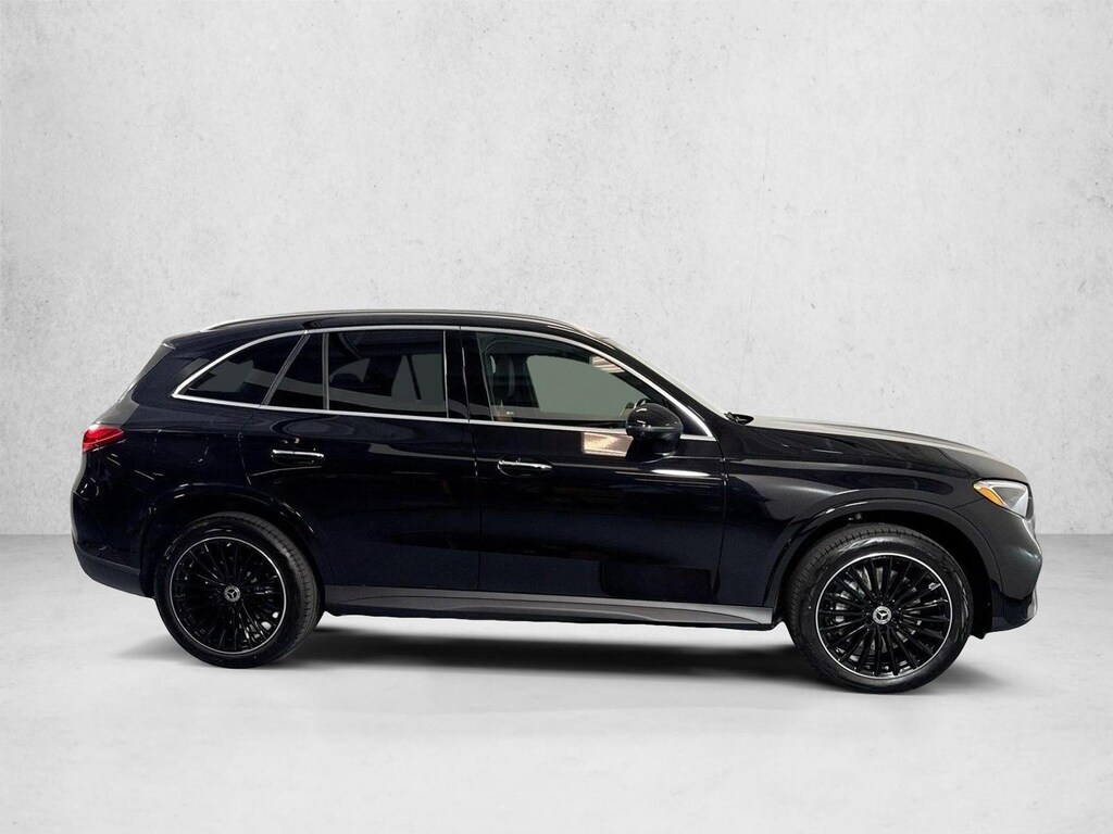 New 2026 Mercedes-Benz GLC GLC 300 4MATIC ® SUV SUV