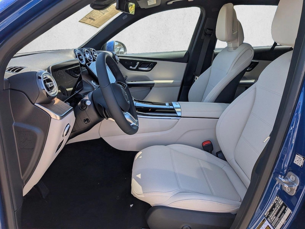 New 2026 Mercedes-Benz GLC GLC 300 4MATIC ® SUV SUV