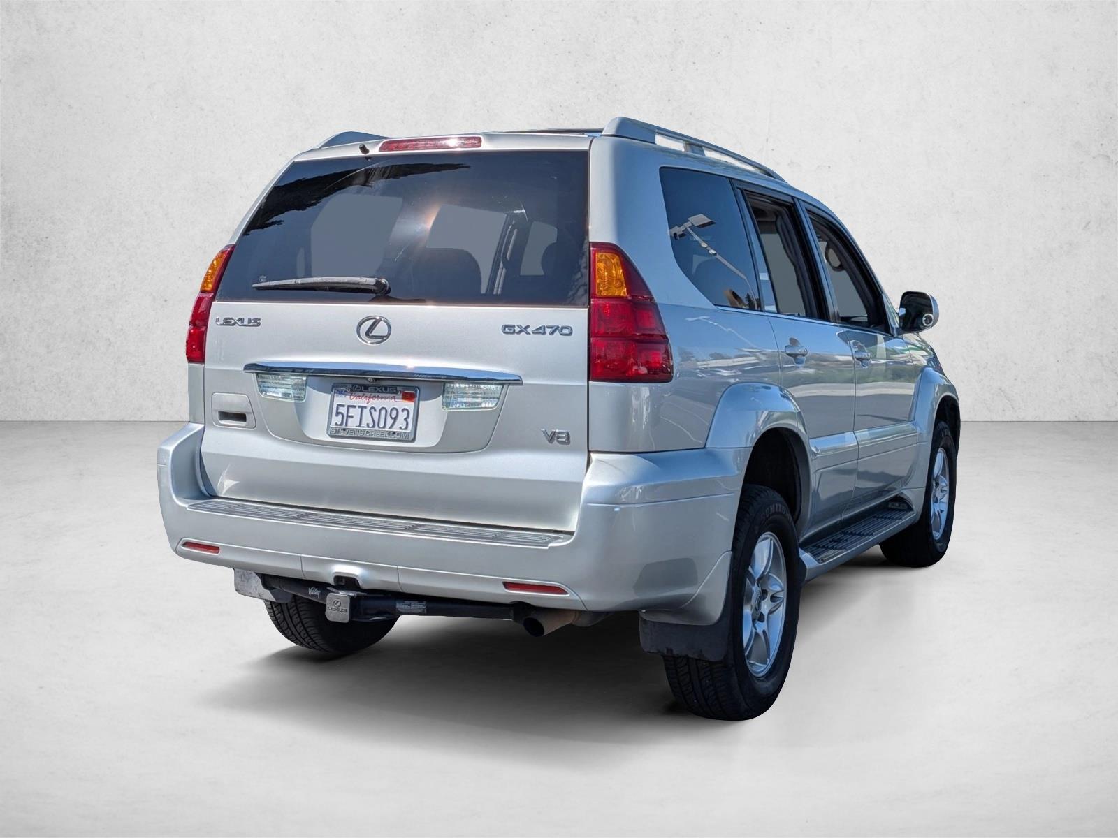 2004 LEXUS GX 470 Base photo 5