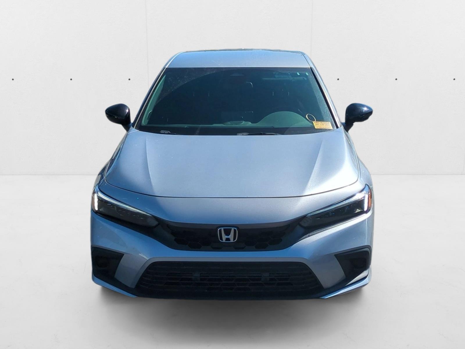2022 Honda Civic Sport Hatchback photo 2